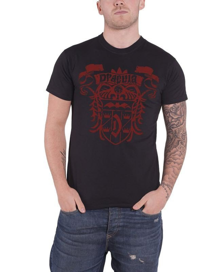 koszulka DRACULA - DRACULA CREST-S Inna marka