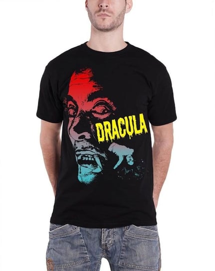 koszulka DRACULA - TERRIFYING -L Inna marka