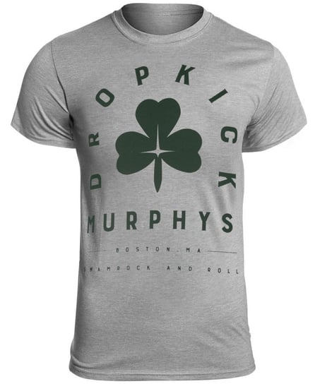 koszulka DROPKICK MURPHYS - ARCH GRAY-S Pozostali producenci