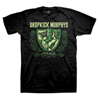 koszulka DROPKICK MURPHYS - GOIS ALBUM-M Pozostali producenci