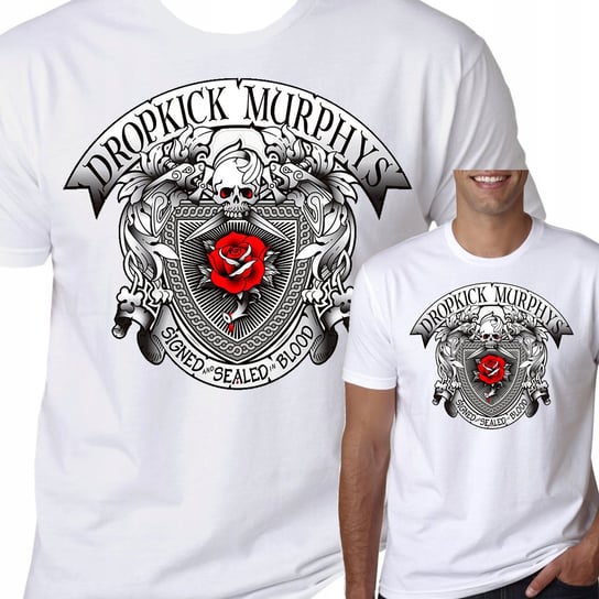 Koszulka Dropkick Murphys Punk Rock Prezent L 3292 Inna marka