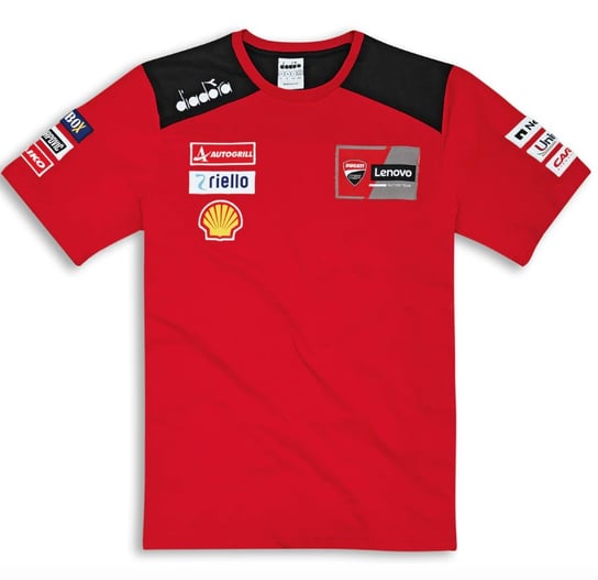 Koszulka Ducati GP Team Replica 22 T-shirt L Ducati
