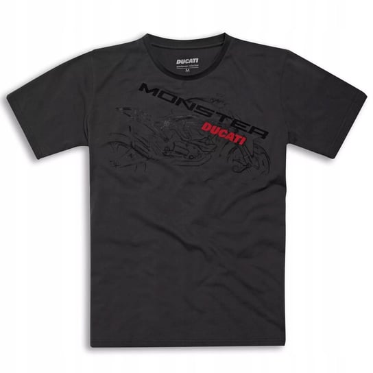 Koszulka Ducati Monster męska r.S Ducati