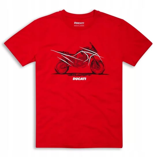 Koszulka Ducati Multistrada V4 męska r.S Ducati