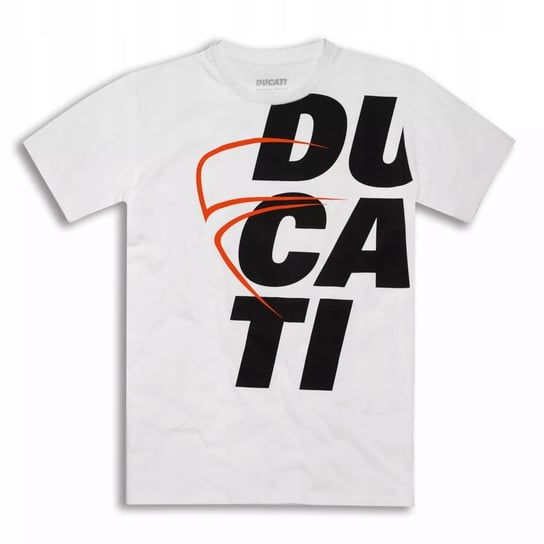 Koszulka Ducati Sketch 2.0 męska r.M Ducati