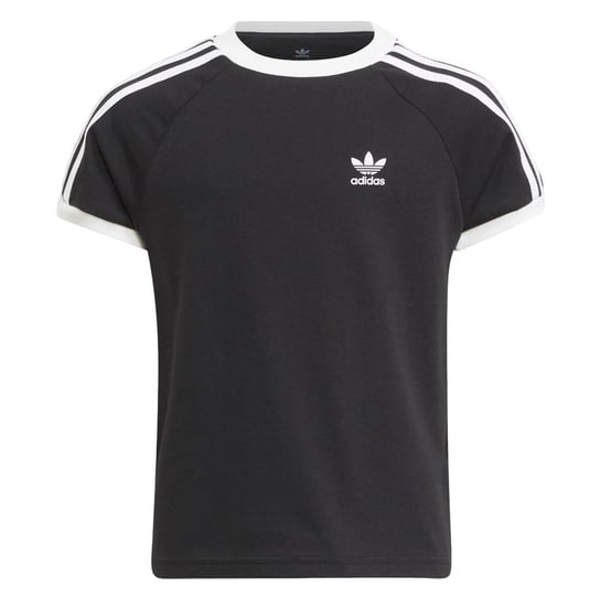 Koszulka dziecięca Adidas Tee t-shirt czarny-116 Inna marka