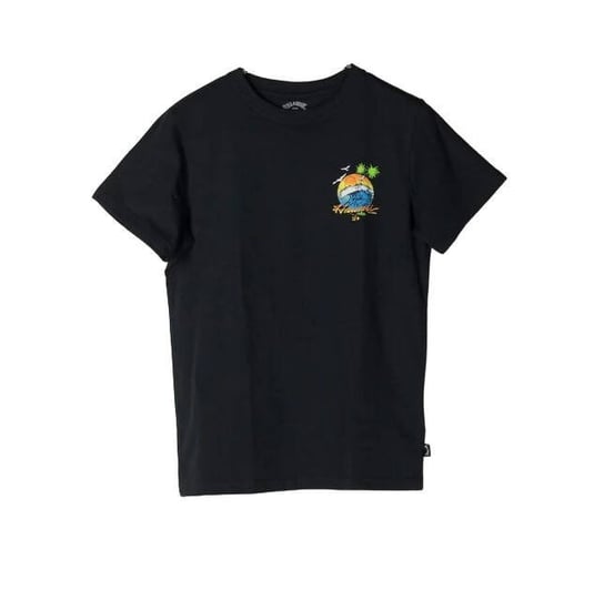 Koszulka dziecięca Billabong Dreamy Place czarna -128 Inna marka