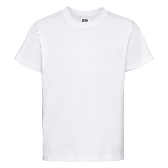 Koszulka dziecięca Classic Russell - Biały 30 3-4 Russell