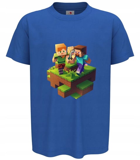 Koszulka dziecięca dla gracza Minecraft 2 T-shirt dziecięcy Inna marka