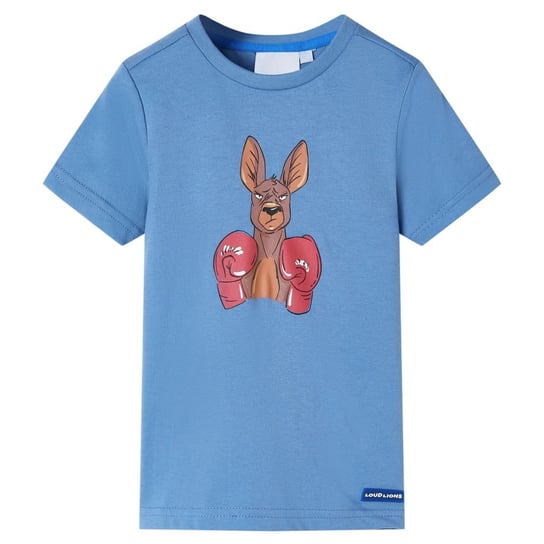 Koszulka Dziecięca Kangur 100% Bawełna, Średni Nie Zakito Europe