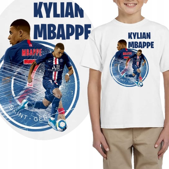 Koszulka Dziecięca Mbappe Francja Psg 104 3179 Inna marka