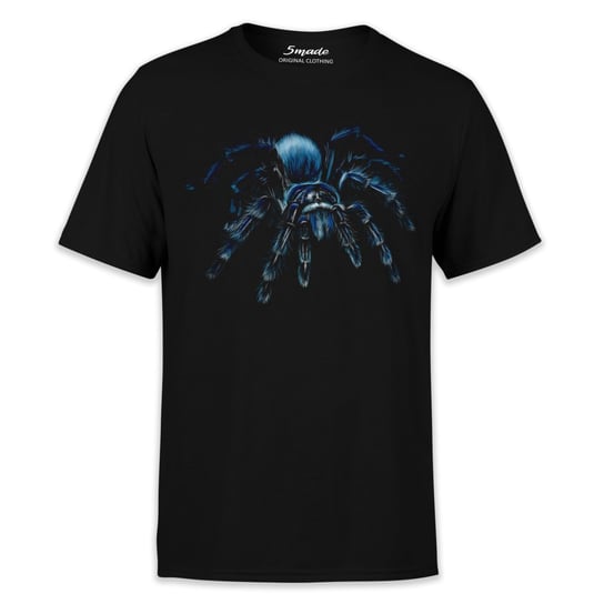 Koszulka dziecięca pająk Ptasznik zebrowaty-104 5made