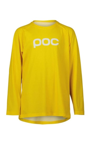 Koszulka dziecięca POC Y's Essential MTB Ls rowerowa-140 POC