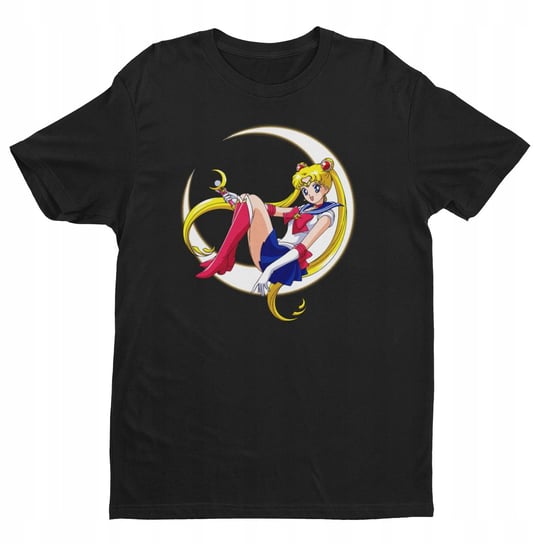 Koszulka Dziecięca Sailor Moon Kolor Wybór- 86 Xxxs Inna marka