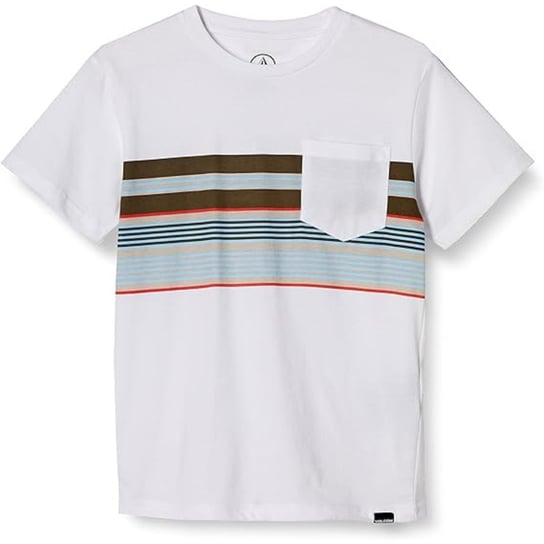 Koszulka dziecięca Volcom Line Stack t-shirt-152 VOLCOM