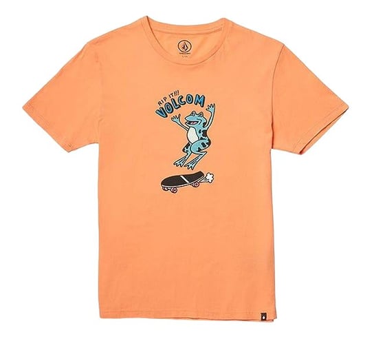 Koszulka dziecięca Volcom Rip It t-shirt-128 VOLCOM
