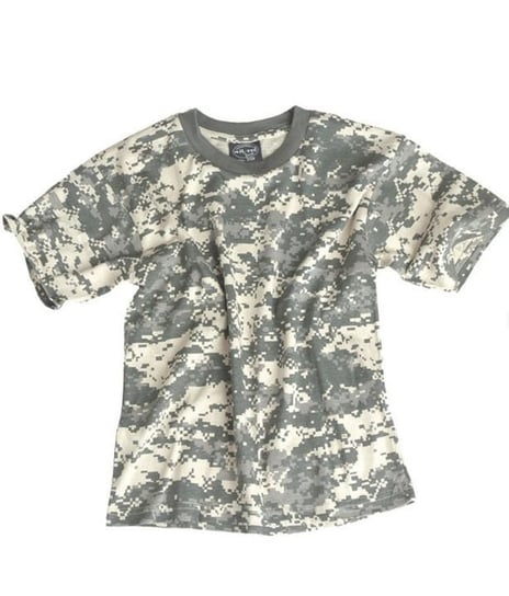 Koszulka Dziecięca Wojskowa Mil-Tec UCP - S Mil-Tec