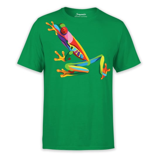 Koszulka dziecięca żaba-104 5made