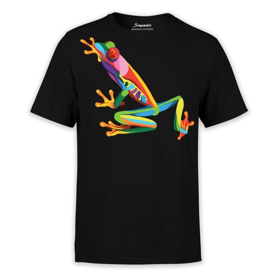 Koszulka dziecięca żaba-116 5made