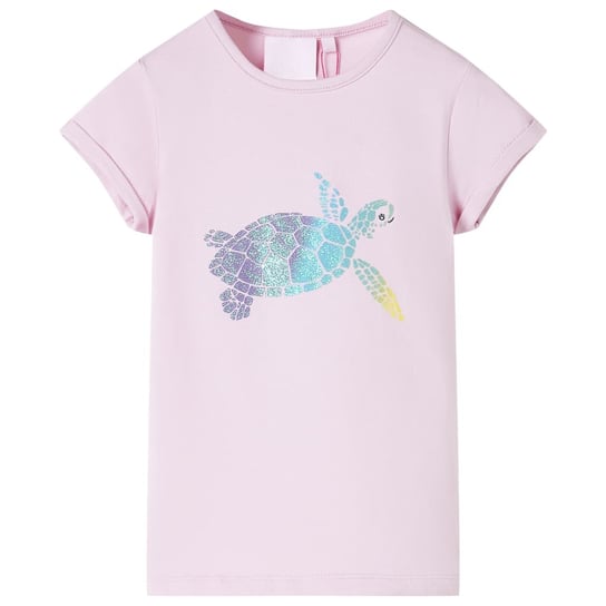 Koszulka dziecięca żółw liliowy 128 (7-8 lat) Zakito Europe