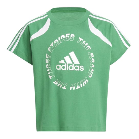 Koszulka dziewczęca Adidas Bold T-Shirt-152 Inna marka