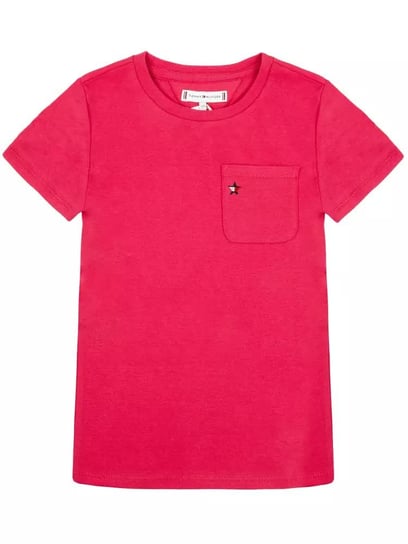 Koszulka dziewczęca Tommy Hilfiger Iconic Star t-shirt-152 Inna marka