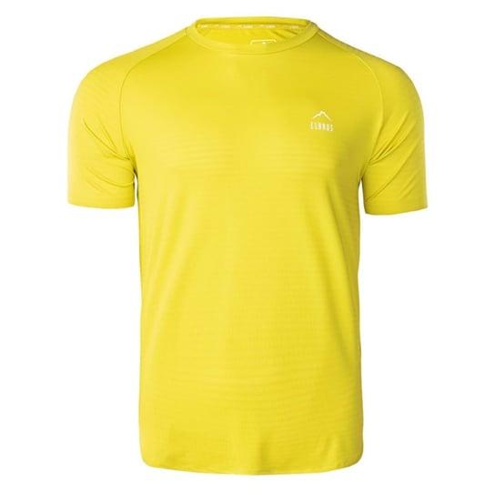 Koszulka Elbrus Jari M 92800407785 (kolor Żółty, rozmiar S) ELBRUS