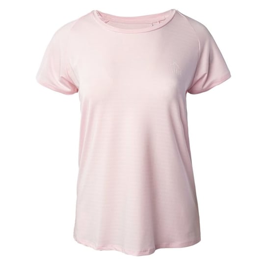 Koszulka Elbrus Jari W (kolor Różowy, rozmiar M) ELBRUS