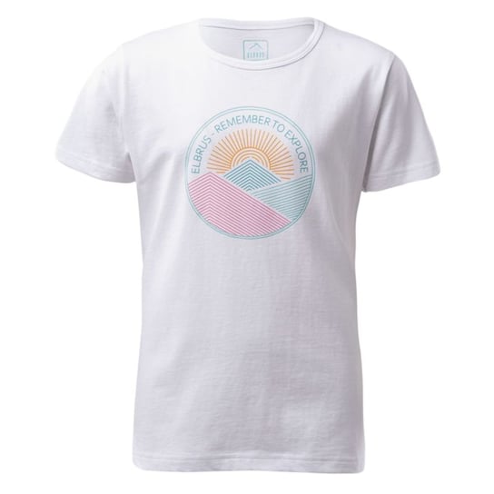 Koszulka Elbrus Karit Tg W (kolor Biały, rozmiar 152) ELBRUS