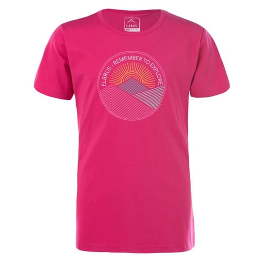 Koszulka Elbrus Karit Tg W (kolor Różowy, rozmiar 158) ELBRUS