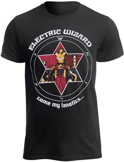 koszulka ELECTRIC WIZARD - COME MY FANATICS-XL Pozostali producenci