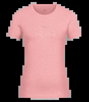 Koszulka ELT New Orleans różowa, rozmiar: L Inna marka