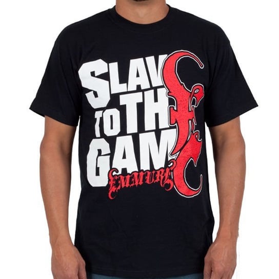 koszulka EMMURE - SLAVE TO THE GAME-M Pozostali producenci