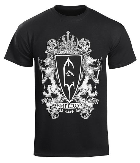 koszulka EMPEROR - CREST 2-M Inna marka