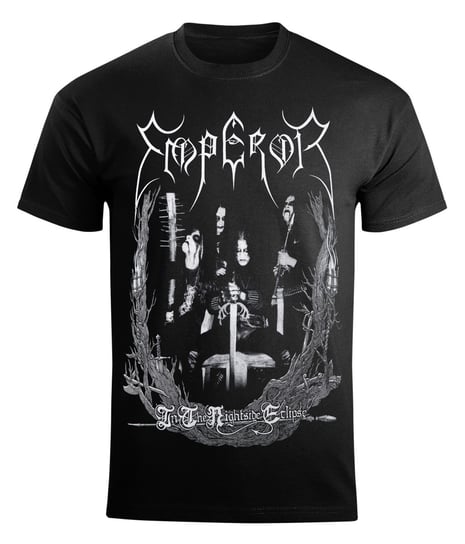koszulka EMPEROR - NIGHTSIDE OLD SCHOOL-M Pozostali producenci
