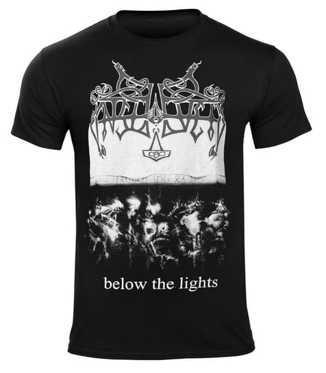 koszulka ENSLAVED - BELOW THE LIGHTS-L Pozostali producenci