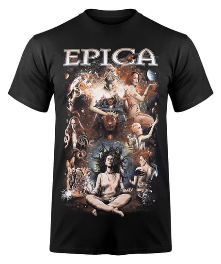 koszulka EPICA - 20TH ANNIVERSARY-L Bravado