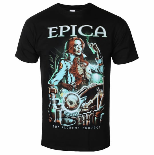 koszulka EPICA - THE ALCHEMY PROJECT-L Bravado