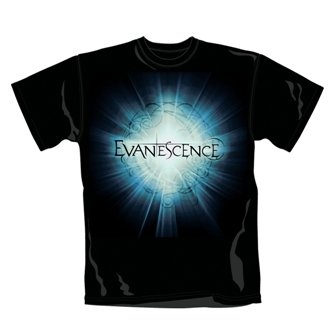 Koszulka Evanescence Light (Black, Men's, Size: S) Loud Distribution