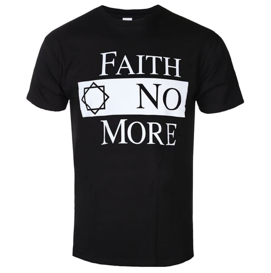 koszulka FAITH NO MORE - CLASSIC LOGO V.2.-XXL Pozostali producenci
