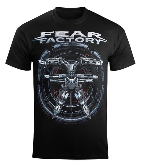 Koszulka Fear Factory - Aggression Continuum-S Pozostali producenci