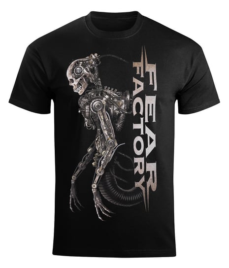 Koszulka Fear Factory - Mechanical Skeleton-S Pozostali producenci