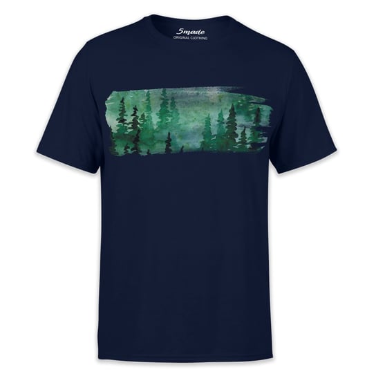 Koszulka forest las-3XL 5made