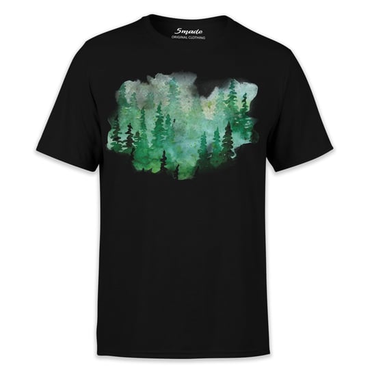 Koszulka forest las-4XL 5made
