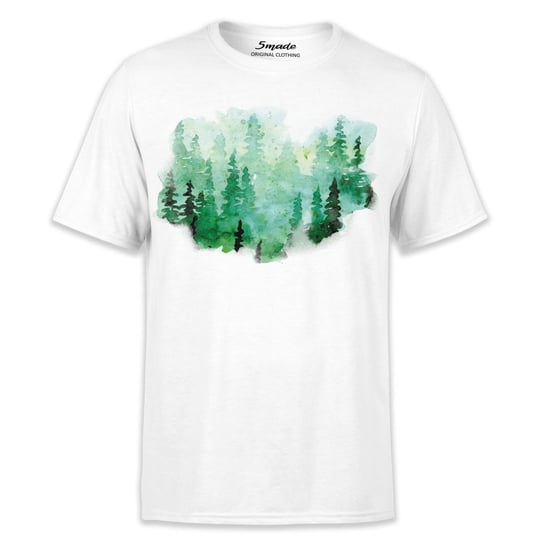 Koszulka forest las-5xl 5made