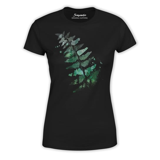 Koszulka forest paproć-3XL 5made