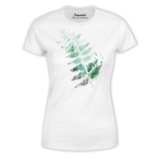 Koszulka forest paproć-XXL 5made