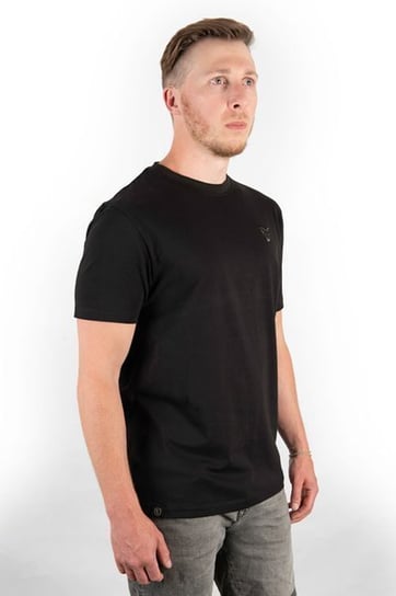 Koszulka Fox Black T-Shirt S - S Fox