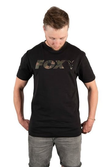 Koszulka Fox Chest Print Camo / Black T-Shirt S Fox