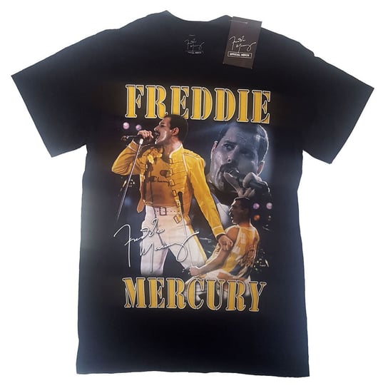 koszulka FREDDIE MERCURY - LIVE HOMAGE-L Bravado